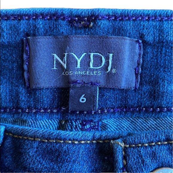 NYDJ Alina with Lift Tuck Technology Jeans - Picture 10 of 16